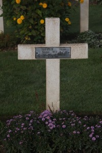 Aubigny Communal Cemetery Extension - Virouland, Pierre